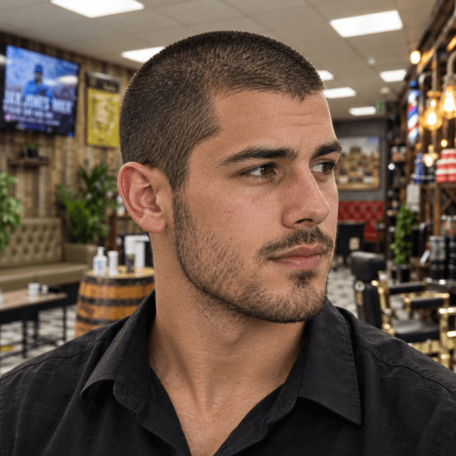 Clipper All Over booking image at KARIZMA Turkish Barber