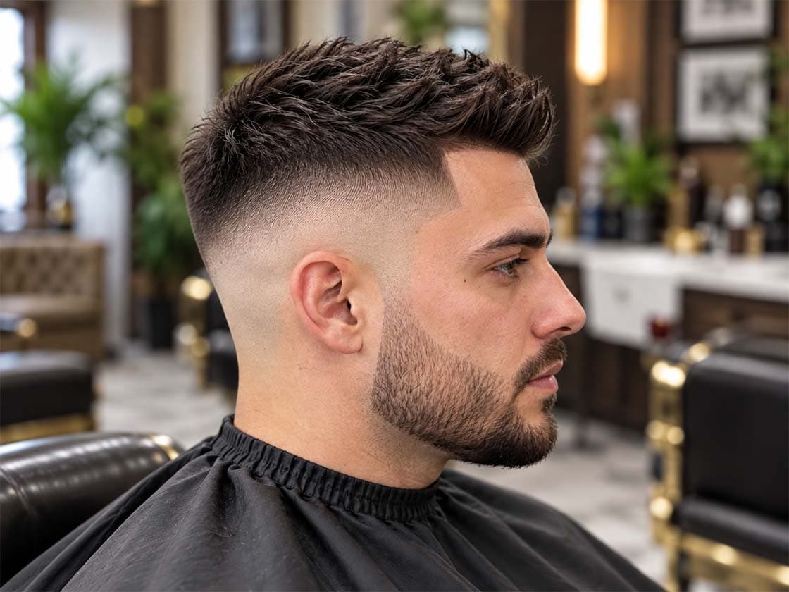 KARIZMA Turkish Barber work