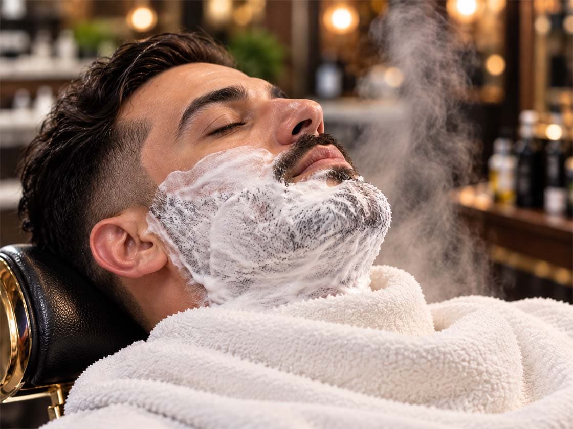 KARIZMA Turkish Barber work