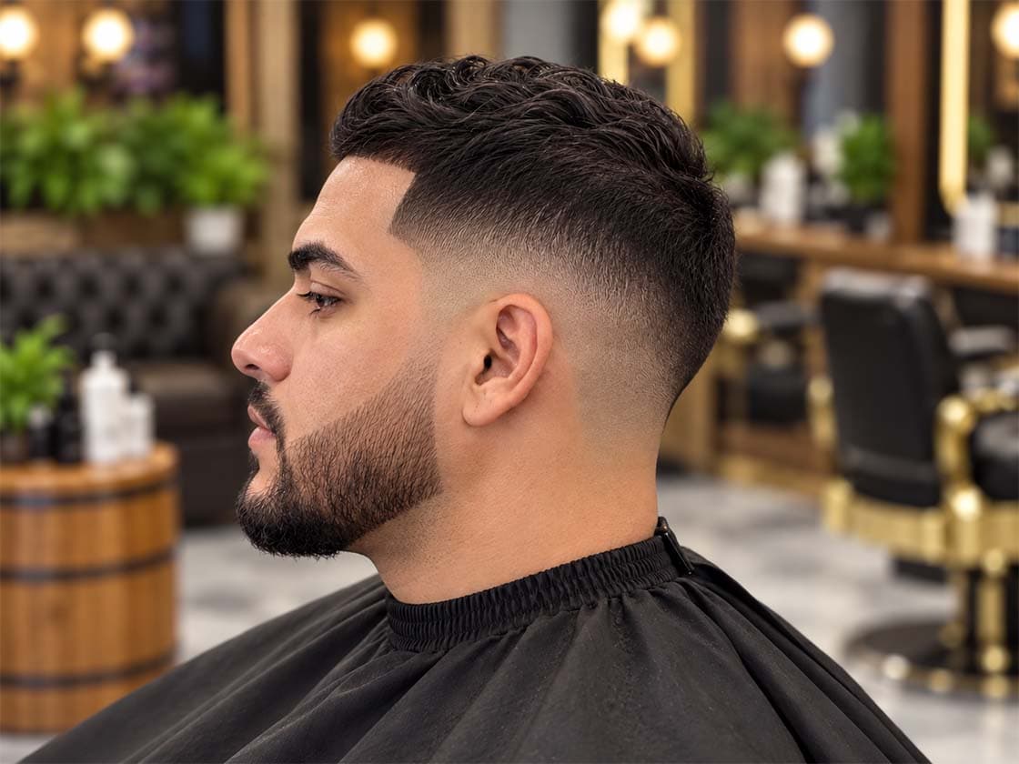 KARIZMA Turkish Barber work
