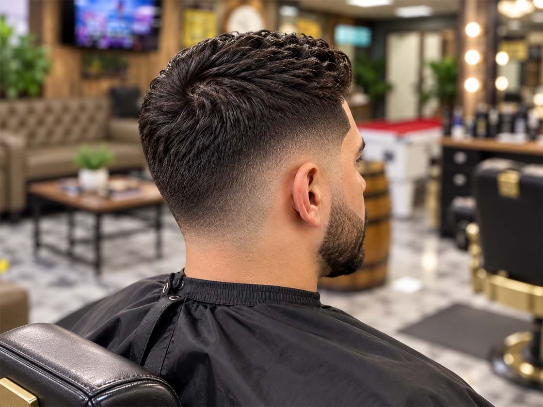 KARIZMA Turkish Barber work