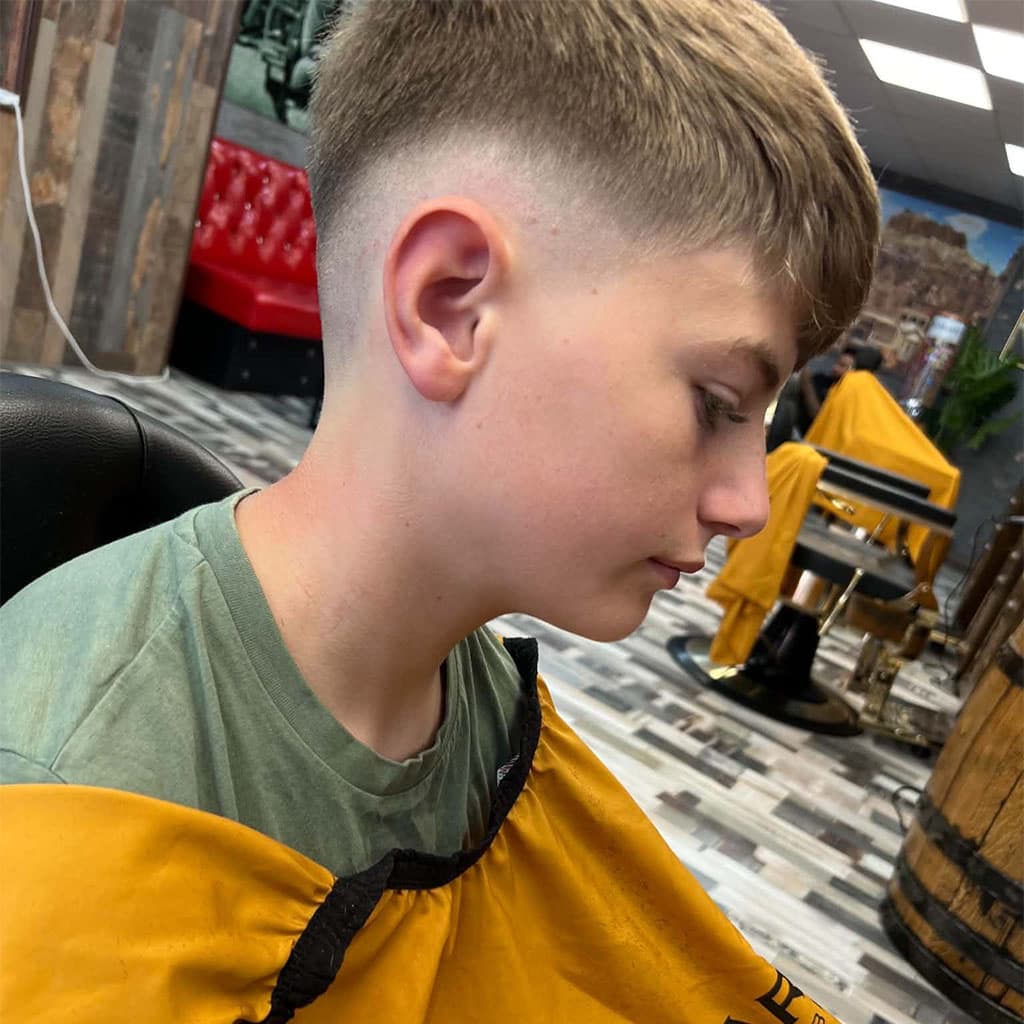 KARIZMA Turkish Barber gallery photo 1