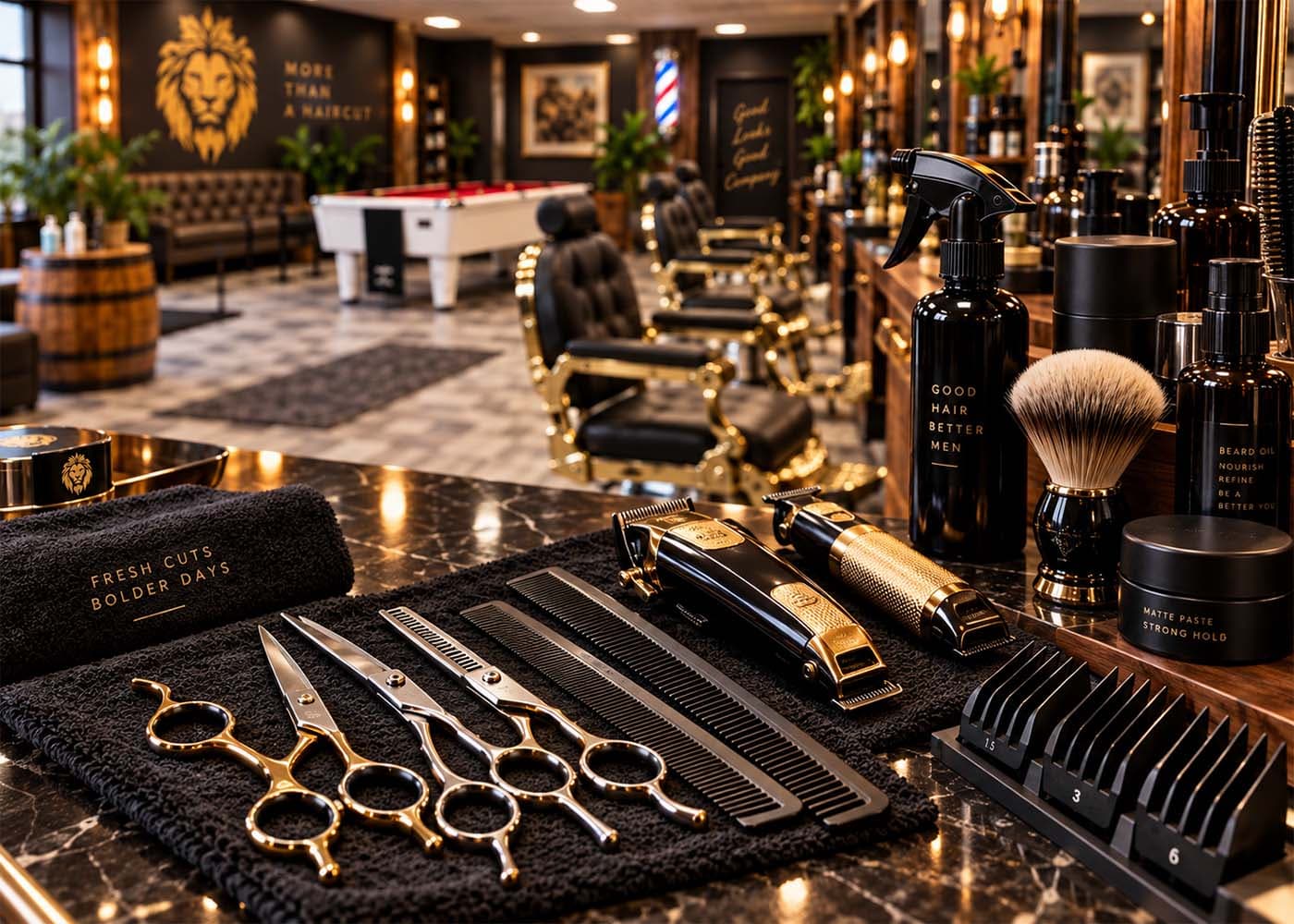 Karizma Turkish Barber Bangor Booking