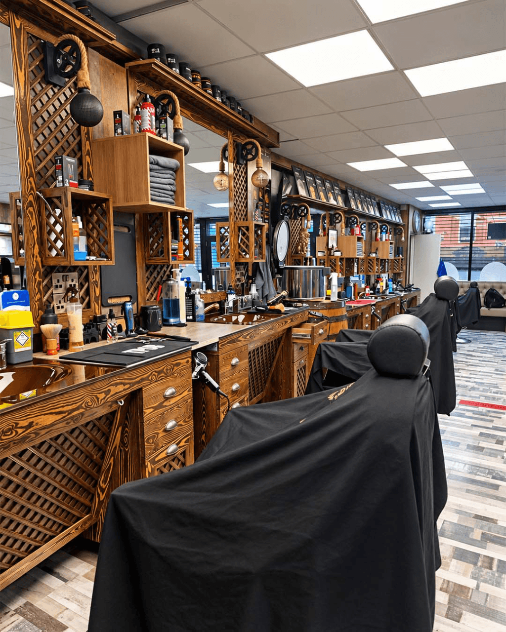 Karizma Barber in Bangor